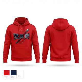 Hoodie, Okeeheelee Warriors, Baseball, Teamtime, Team time, sublimation, custom sports apparel, team uniforms, spirit wear, spiritwear, sports uniforms, custom shirts, team store, custom team store, fundraiser sports, apparel fundraiser