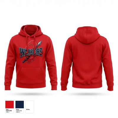 Okeeheelee Warriors Hoodie - 2