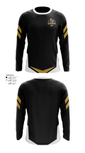 Legacy Elite Long Sleeve Performance Shirt - 21