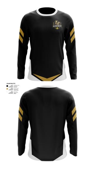 Long Sleeve Performance Shirt, Legacy Elite, Softball, Teamtime, Team time, sublimation, custom sports apparel, team uniforms, spirit wear, spiritwear, sports uniforms, custom shirts, team store, custom team store, fundraiser sports, apparel fundraiser