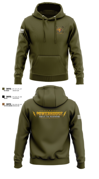 Hoodie, 59th ORD BDE, Army, Teamtime, Team time, sublimation, custom sports apparel, team uniforms, spirit wear, spiritwear, sports uniforms, custom shirts, team store, custom team store, fundraiser sports, apparel fundraiser