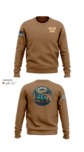 VR-53 68911207 Crew Neck Sweatshirt - 31