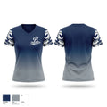 Boydballers Women's Short Sleeve V-neck Shirt - 1