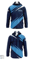 South GA Blue Sox Windbreaker - 2