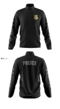 Street Crimes Fleece Jacket - 4