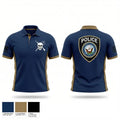 NSA MECHANICSBURG 76811047 Short Sleeve Performance Polo - 1