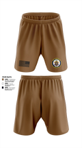 USS ANNAPOLIS 29507205 Athletic Shorts With Pockets - 3