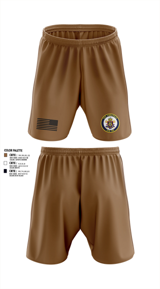 Athletic Shorts With Pockets, USS ANNAPOLIS, Navy, Teamtime, Team time, sublimation, custom sports apparel, team uniforms, spirit wear, spiritwear, sports uniforms, custom shirts, team store, custom team store, fundraiser sports, apparel fundraiser