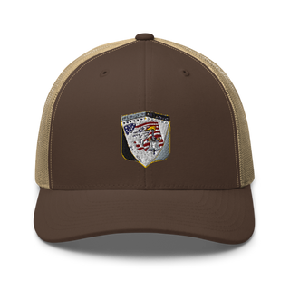 61st eagle squadron 71524968 Retro Trucker Hat | Yupoong 6606