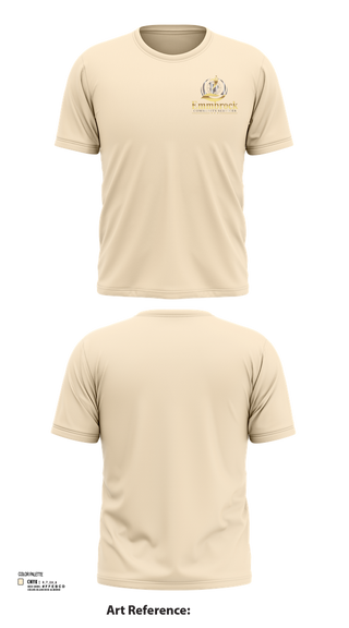 Short Sleeve Performance Shirt, EMMBROCK COMMUNITY SERVICES, , Teamtime, Team time, sublimation, custom sports apparel, team uniforms, spirit wear, spiritwear, sports uniforms, custom shirts, team store, custom team store, fundraiser sports, apparel fundraiser