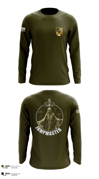 A Co 8th Psy-B 29784704 Long Sleeve Performance Shirt 21