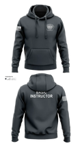 Academy- Basic Unit Hoodie - 40