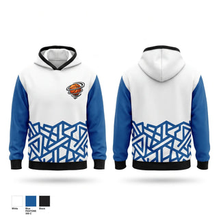 Hoodie, Blender Ballers, Men's Basketball, Teamtime, Team time, sublimation, custom sports apparel, team uniforms, spirit wear, spiritwear, sports uniforms, custom shirts, team store, custom team store, fundraiser sports, apparel fundraiser