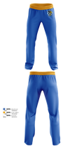High Tech High - Chula Vista Tennis 81859085 Sweatpants - 2