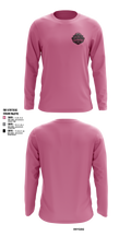SSA Lady Diamonds Long Sleeve Performance Shirt 5