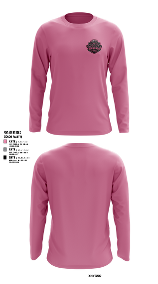 Long Sleeve Performance Shirt, SSA Lady Diamonds, Women's Basketball, Teamtime, Team time, sublimation, custom sports apparel, team uniforms, spirit wear, spiritwear, sports uniforms, custom shirts, team store, custom team store, fundraiser sports, apparel fundraiser