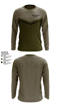 SEVIER COMBAT JIU JITSU 25333602 Long Sleeve Performance Shirt 1