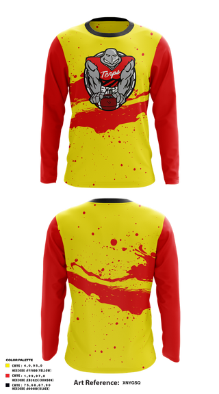 Long Sleeve Performance Shirt, Terps, , Teamtime, Team time, sublimation, custom sports apparel, team uniforms, spirit wear, spiritwear, sports uniforms, custom shirts, team store, custom team store, fundraiser sports, apparel fundraiser