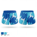 Mercer Island Bluebirds 83957958 Women's Shorts - 1
