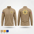 Flathead County Sheriff's Office Windbreaker - 1