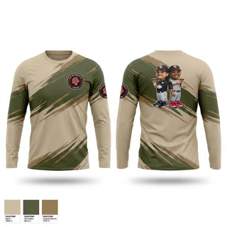 Long Sleeve Performance Shirt, Sacramento Twins, Baseball, Teamtime, Team time, sublimation, custom sports apparel, team uniforms, spirit wear, spiritwear, sports uniforms, custom shirts, team store, custom team store, fundraiser sports, apparel fundraiser