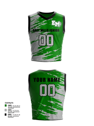 Womens Basketball Jersey, East Mills Junior High School Basketball, Women's Basketball, Teamtime, Team time, sublimation, custom sports apparel, team uniforms, spirit wear, spiritwear, sports uniforms, custom shirts, team store, custom team store, fundraiser sports, apparel fundraiser