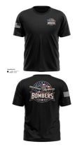 Bombers Short Sleeve Performance Shirt - 21