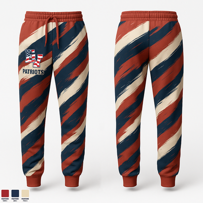 Patriots 74781501 Joggers - 1