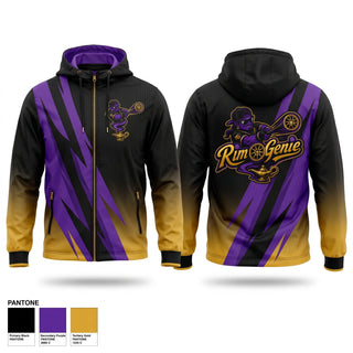 Windbreaker, Rim Genie, Softball, Teamtime, Team time, sublimation, custom sports apparel, team uniforms, spirit wear, spiritwear, sports uniforms, custom shirts, team store, custom team store, fundraiser sports, apparel fundraiser