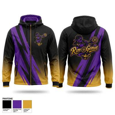 Rim Genie Windbreaker - 1