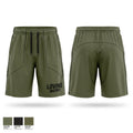 Lovins Athletic Shorts With Pockets - 1