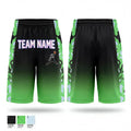 Space Cowboys 96927903 Mens Reversible Basketball Shorts - 1