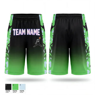 Mens Reversible Basketball Shorts, Space Cowboys, Men's Basketball, Teamtime, Team time, sublimation, custom sports apparel, team uniforms, spirit wear, spiritwear, sports uniforms, custom shirts, team store, custom team store, fundraiser sports, apparel fundraiser