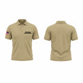 Brantley Schools Police Short Sleeve Performance Polo - 1