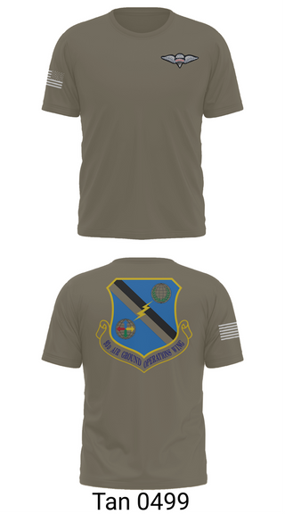 Old School Cotton Feel Shirt, 93rd AGOW, , Teamtime, Team time, sublimation, custom sports apparel, team uniforms, spirit wear, spiritwear, sports uniforms, custom shirts, team store, custom team store, fundraiser sports, apparel fundraiser