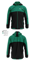 NSU Riverhawks Football 89263546 Windbreaker - 21