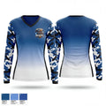 Michiana Magic 41043273 Women's Long Sleeve V-neck Shirt - 1