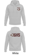 Sharon Eagles Swimming Hoodie - 6