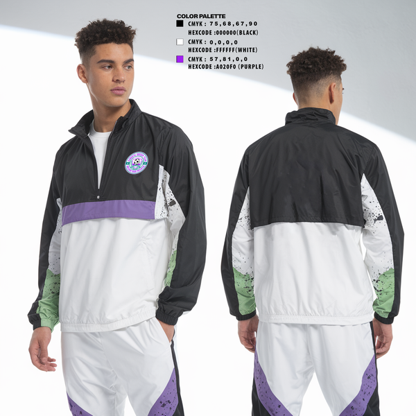 Windbreaker, 319th IEW, , Teamtime, Team time, sublimation, custom sports apparel, team uniforms, spirit wear, spiritwear, sports uniforms, custom shirts, team store, custom team store, fundraiser sports, apparel fundraiser