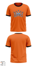 Foxes Fastpitch Short Sleeve Performance Shirt - 3