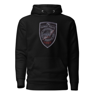 Unisex Hoodie - 1 - Black