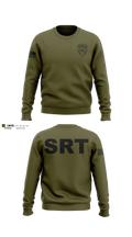 Southern Maine Special Response Team Crew Neck Sweatshirt - 6
