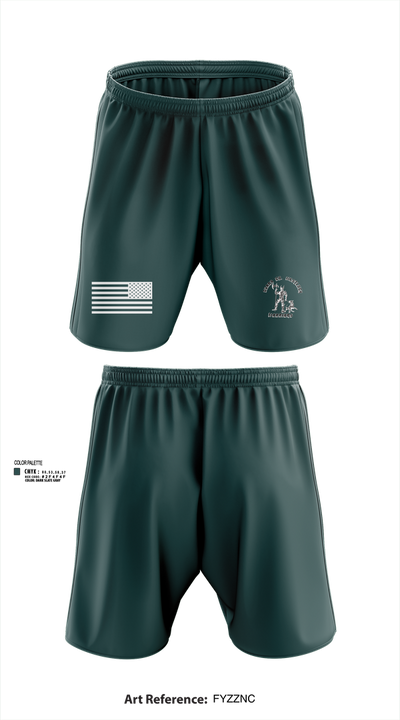 Guard company westlock 44609469 Athletic Shorts With Pockets - 101