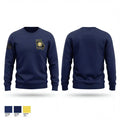 Georgia Department of Public Safety 90457574 Crew Neck Sweatshirt - 1