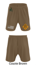 1st EOD DET 18111177 Athletic Shorts With Pockets - 9