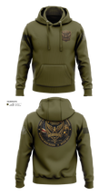 Vigilance Protection Services Hoodie - 21