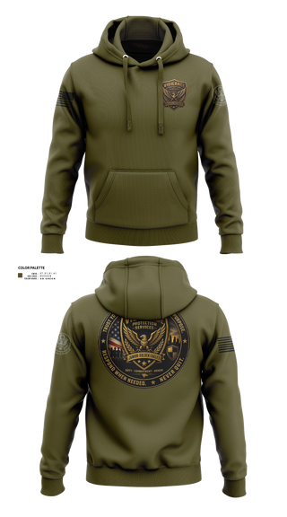Hoodie, Vigilance Protection Services, , Teamtime, Team time, sublimation, custom sports apparel, team uniforms, spirit wear, spiritwear, sports uniforms, custom shirts, team store, custom team store, fundraiser sports, apparel fundraiser