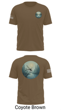 JM Autism association 75571009 Short Sleeve Performance Shirt - 16