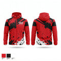 Fallbrook softball Windbreaker - 1
