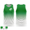 Calhoun Cougars Mens Basketball Jersey - 1